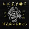 Ukiyoe Warriors logo